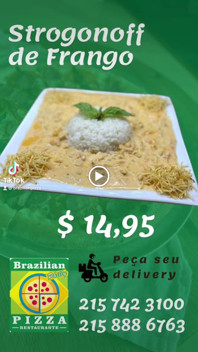 Brazilian Pizza Philly And Restaurant-2