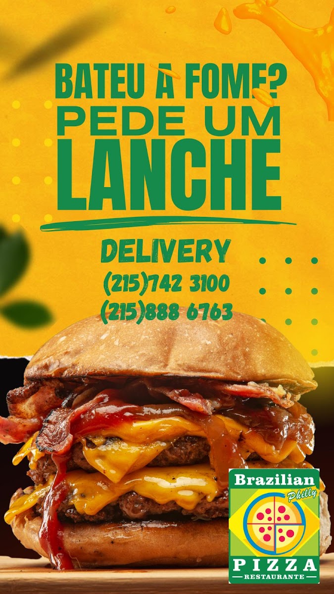 Menu Brazilian Pizza Philly And Restaurant-3